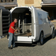 Illustration for article titled Nissan NV2500 Concept Revealed Live